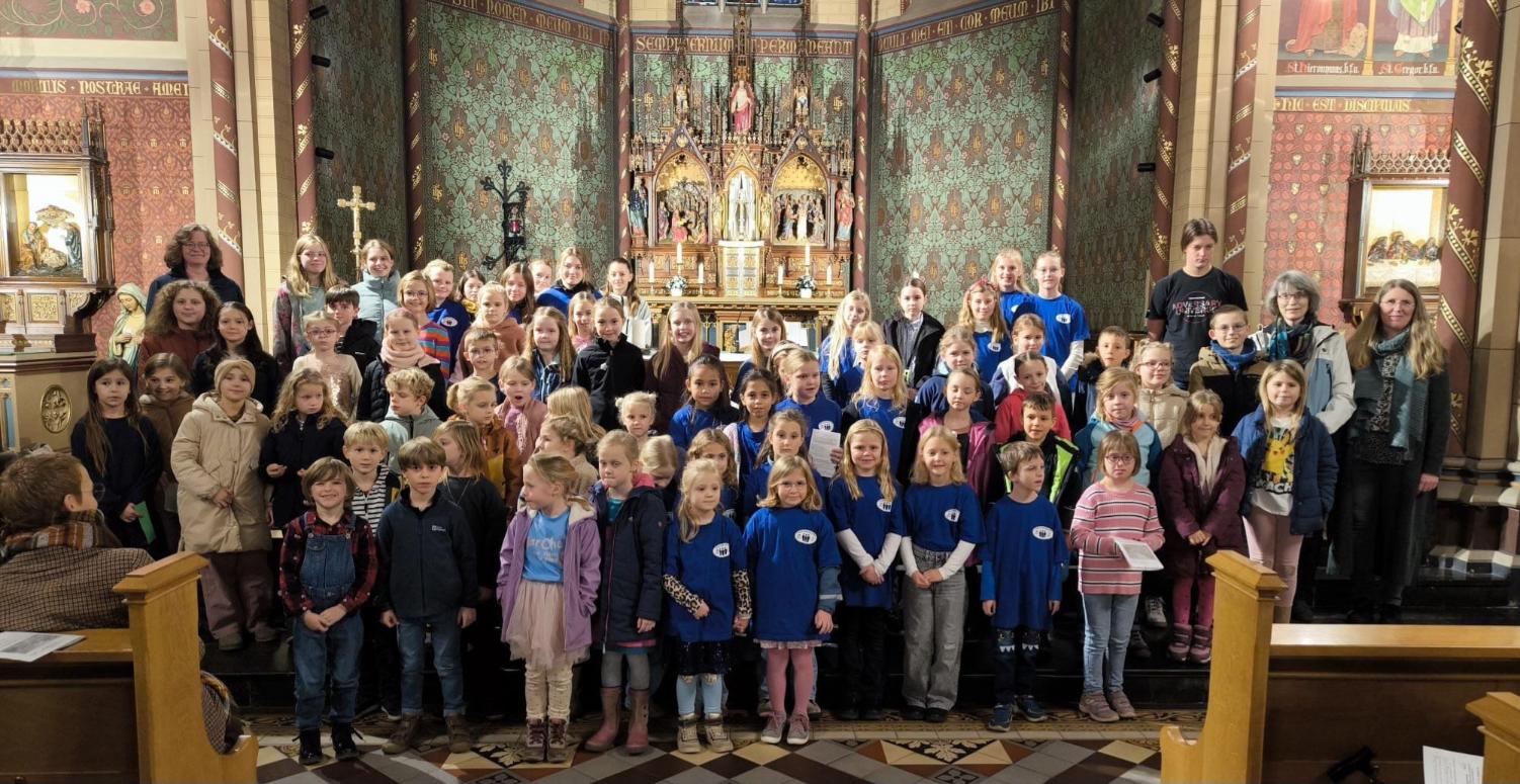 Friedenslieder (c) S. Hoffacker