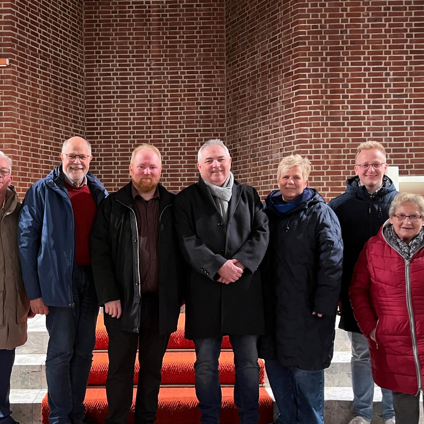 2025 Abschied GdG-Leitungsteam