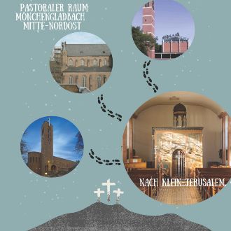 Logo Maria von den Aposteln