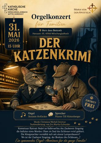 Katzenkrimi