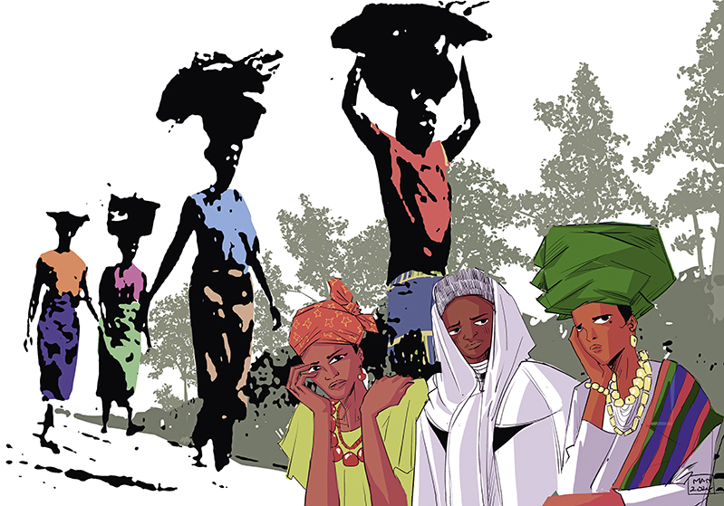 Weltgebetstag 2026 - Nigeria (c) Weltgebetstag