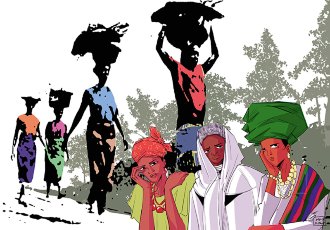 Weltgebetstag 2026 - Nigeria