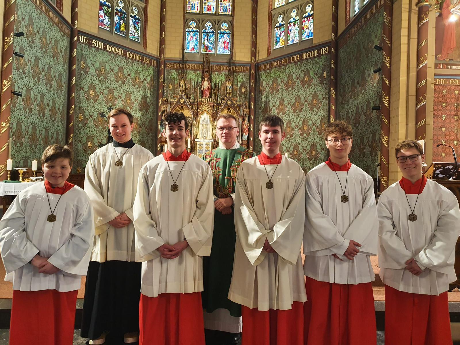 2026 Messdiener 01 (J. Hamacher) (c) J. Hamacher