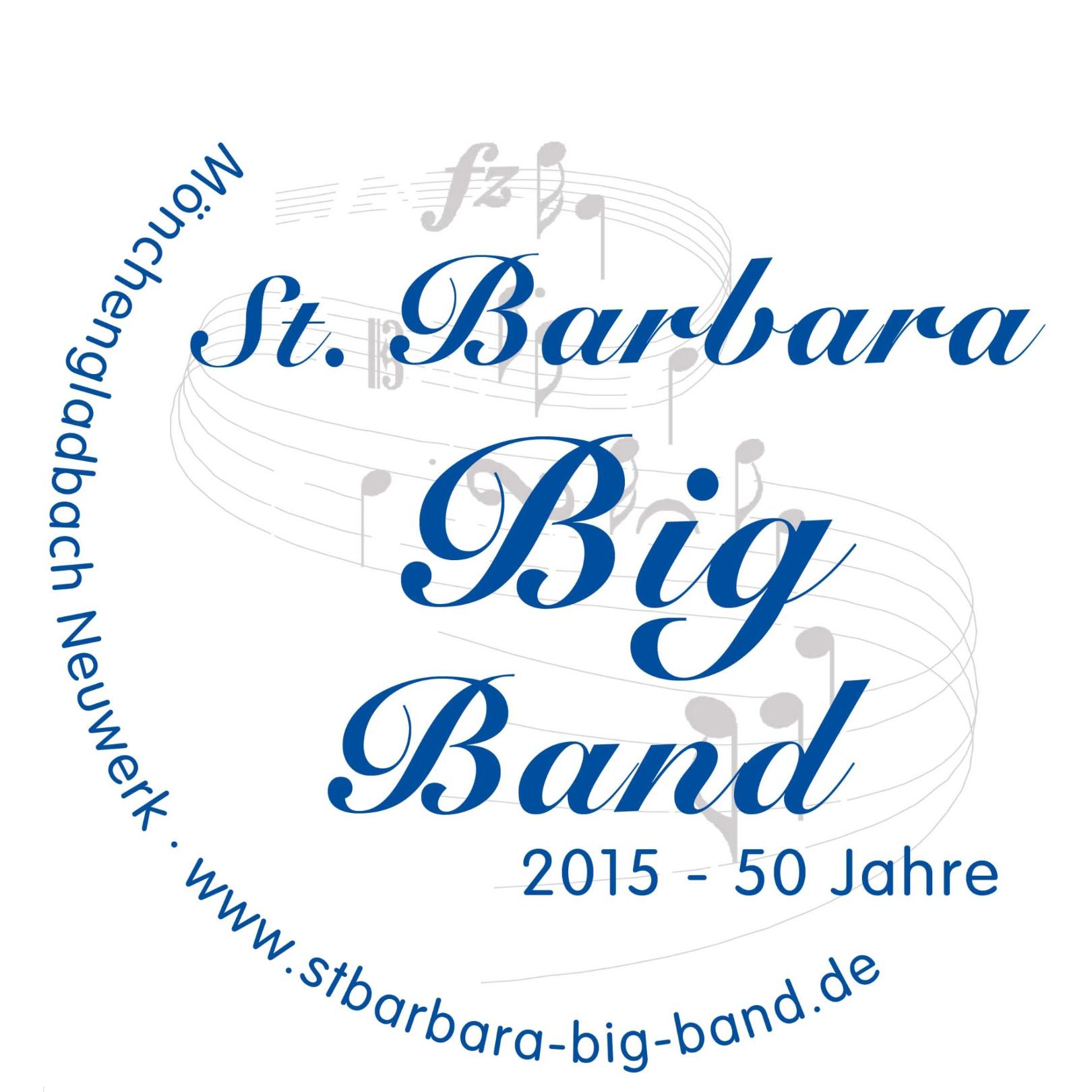 Barbara Big Band (c) St. Barbara Big Band
