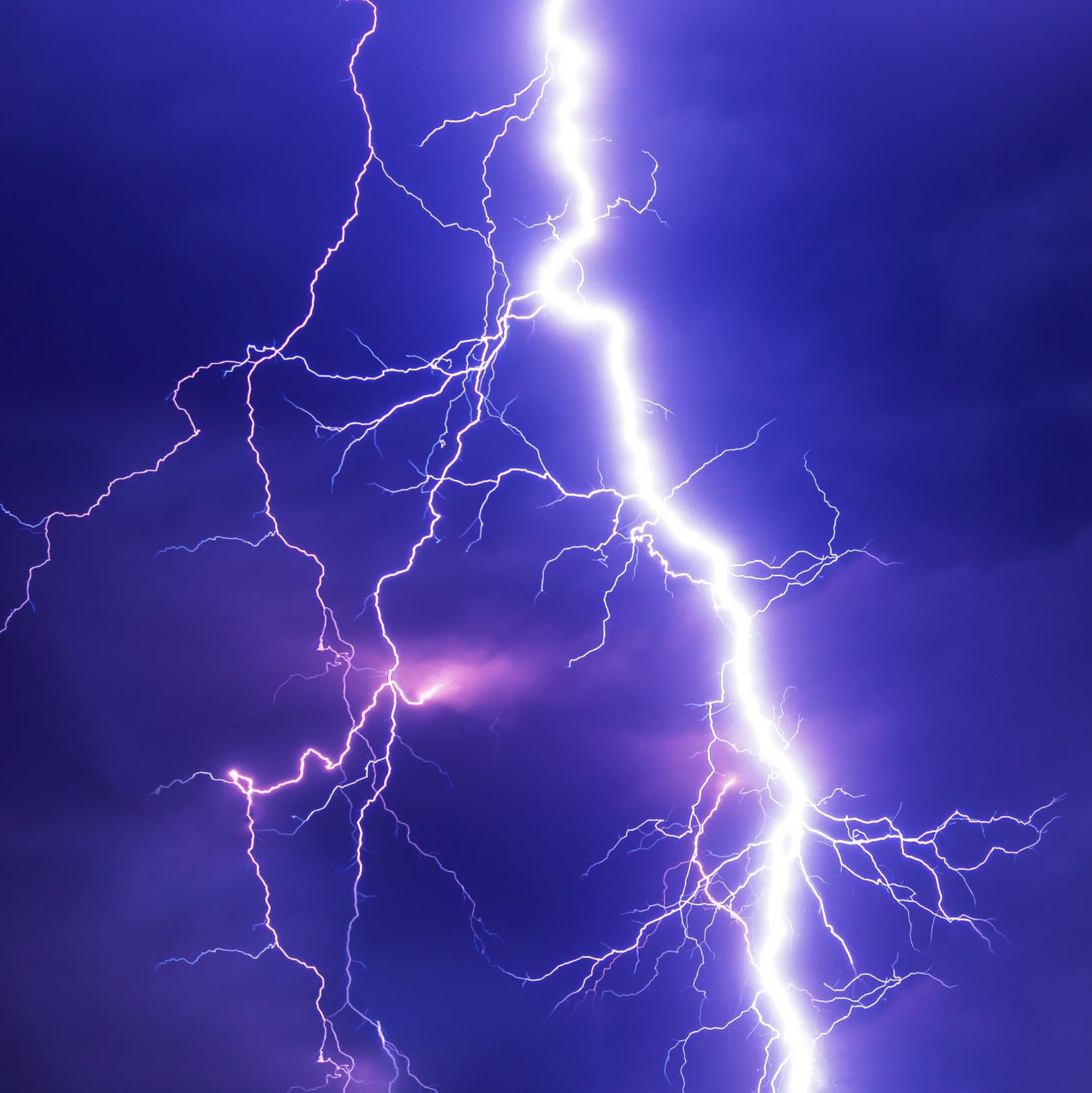 Blitz (Felix Mittermeier, unsplash) (c) F. Mittermeier, unsplash