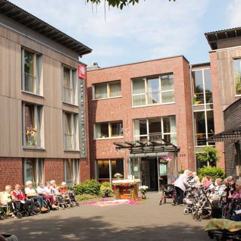 Caritaszentrum Neuwerk (c) H. Brouwers