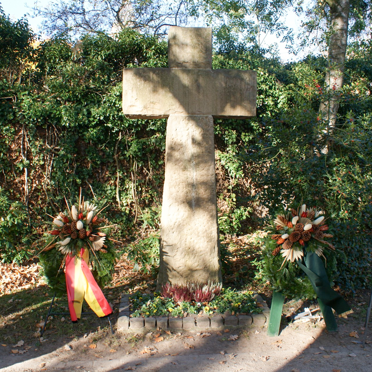 Logo Maria von den Aposteln (c) Neuwerker Heimatfreunde