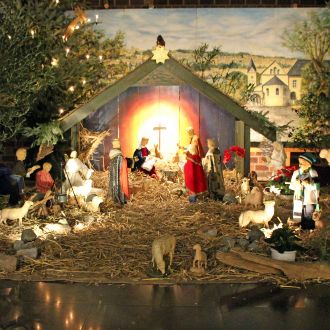 Krippe Neuwerk (H. Brouwers)