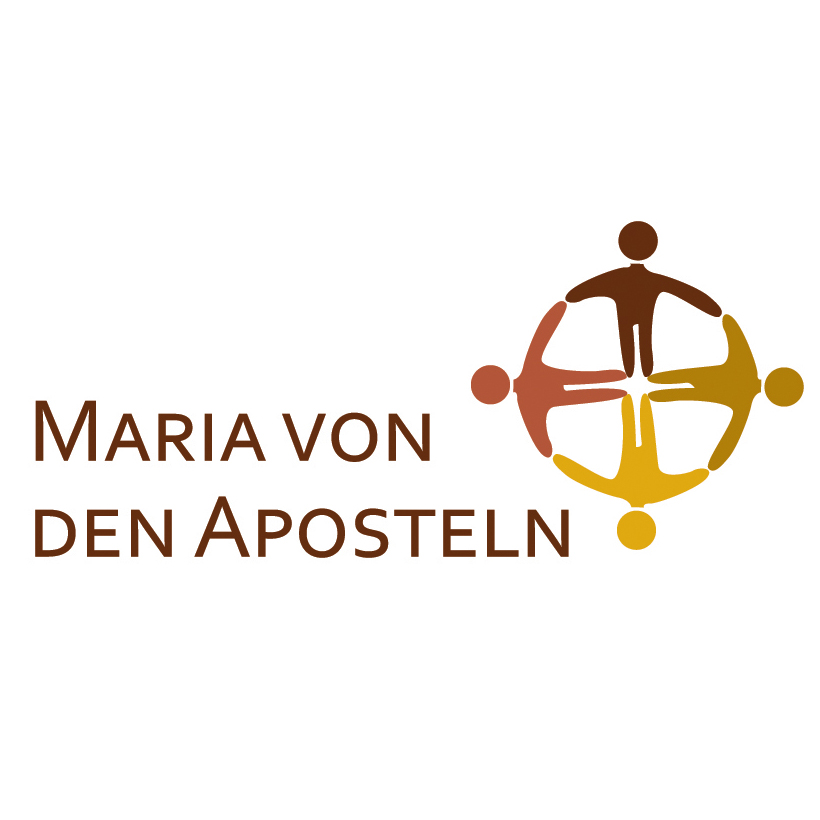 Logo Maria von den Aposteln