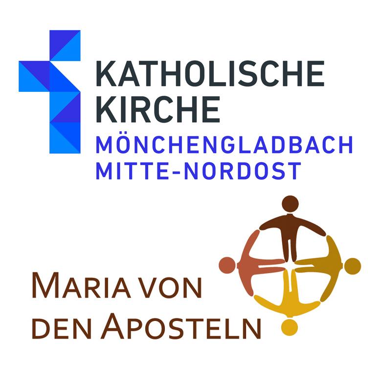 Logo Maria von den Aposteln