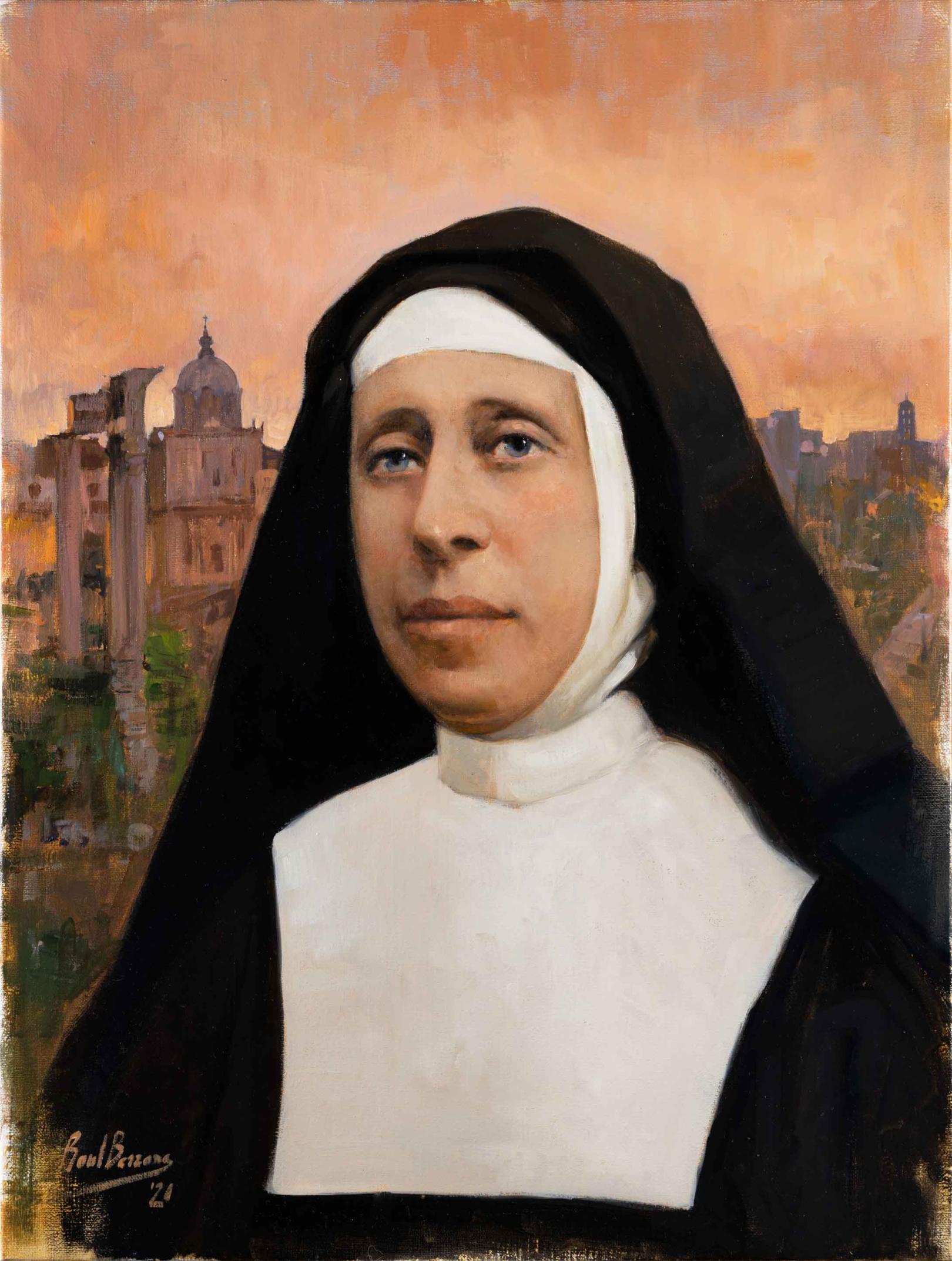 Mutter-Maria (c) Salvatorianerinnen