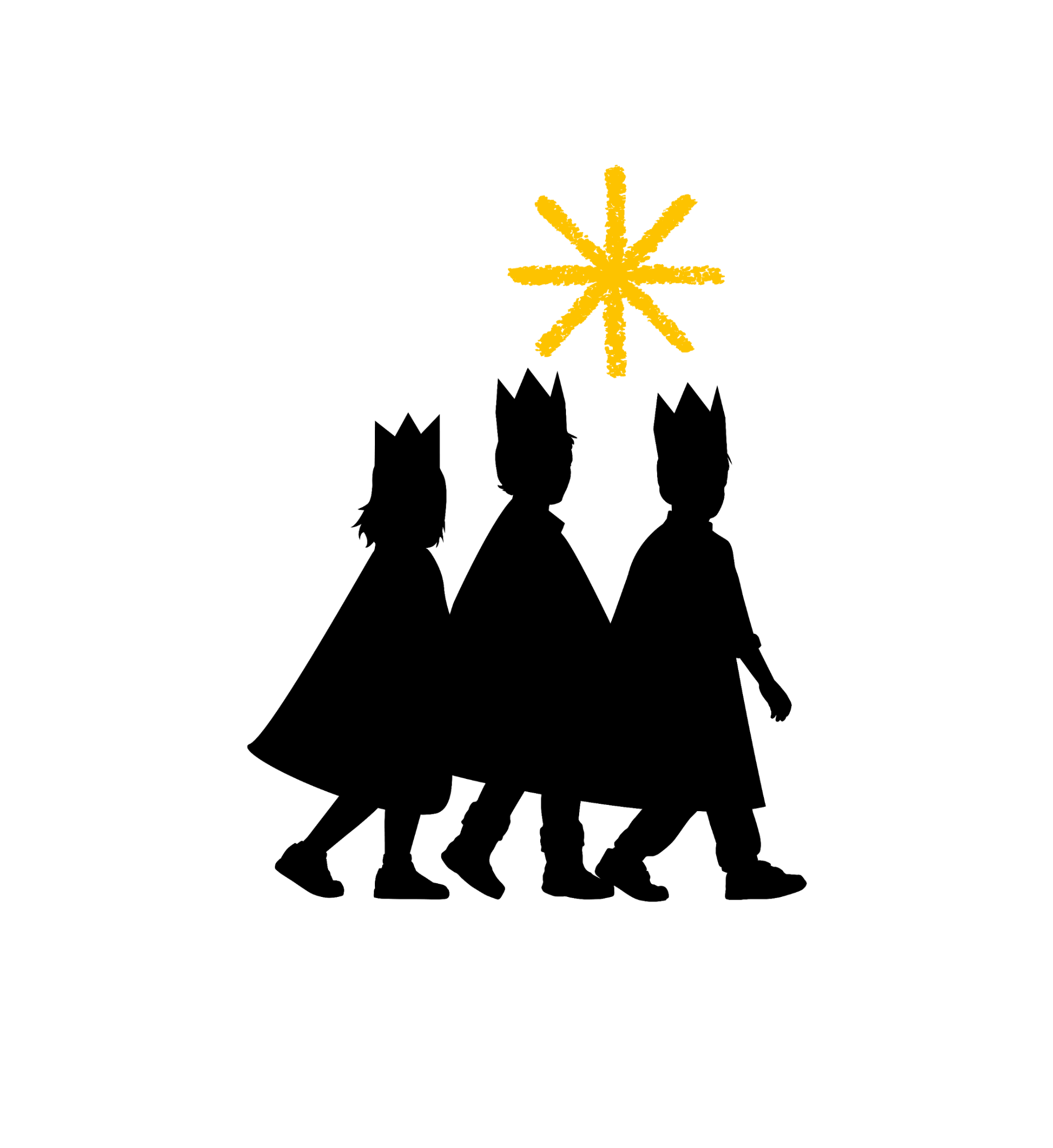 Sternsinger-Logo (KIndermissionswerk)