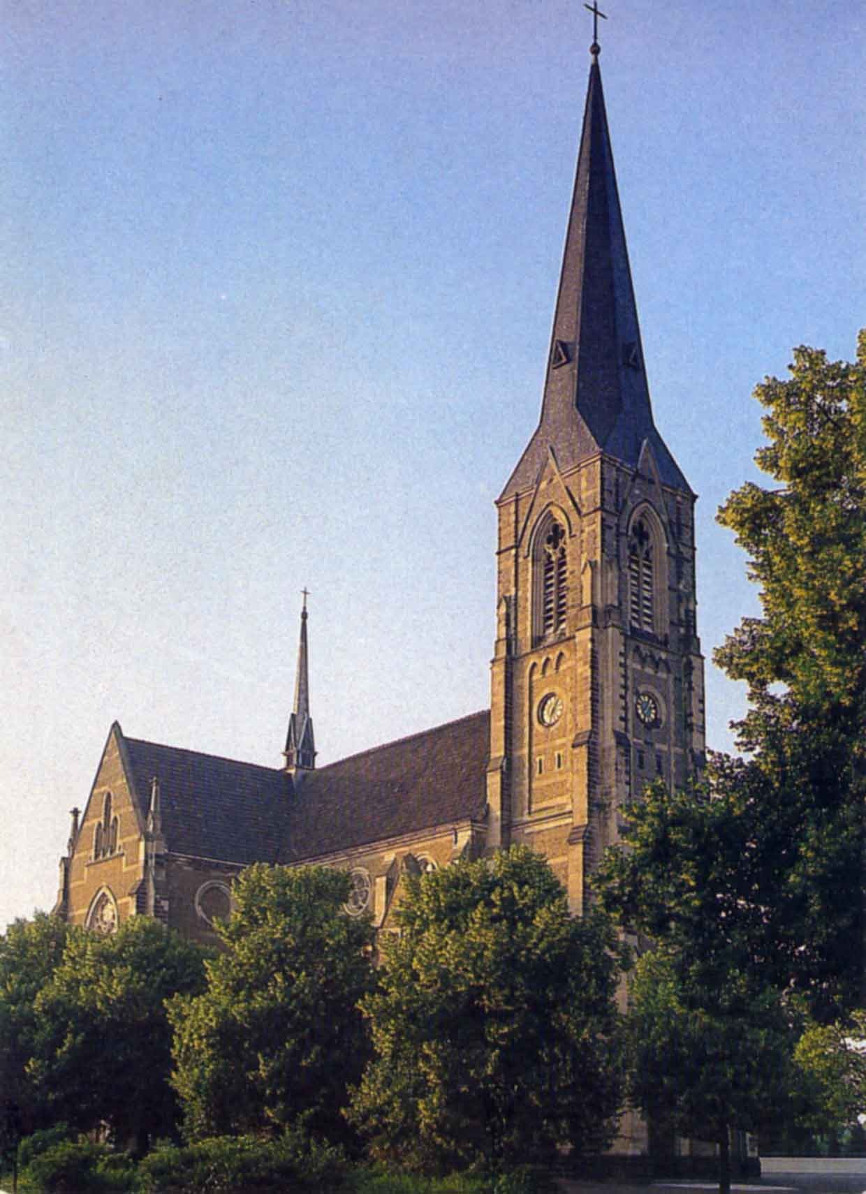 Kirche Bettrath (c) MvdA