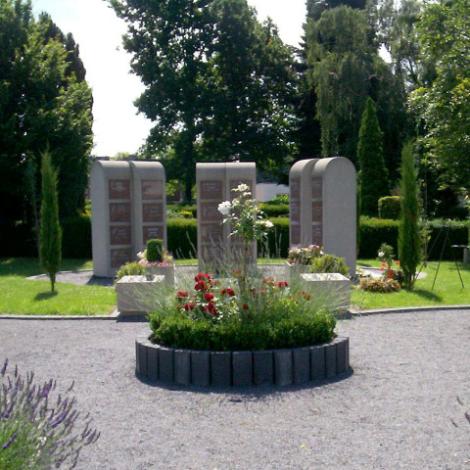 Friedhof Neuwerk