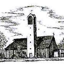 zeichnung kirche uedding (c) MvdA